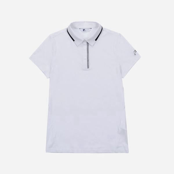 Fila golf hotsell shirts womens